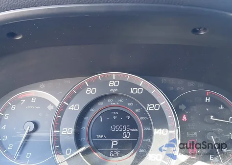 2015 Honda Accord Sport z USA, uszkodzony, nr VIN 1HGCR2F5XFA034288